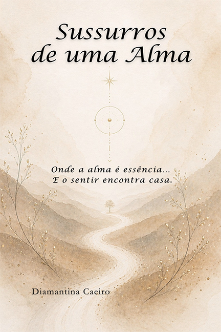 Capa de Sussurros de uma Alma