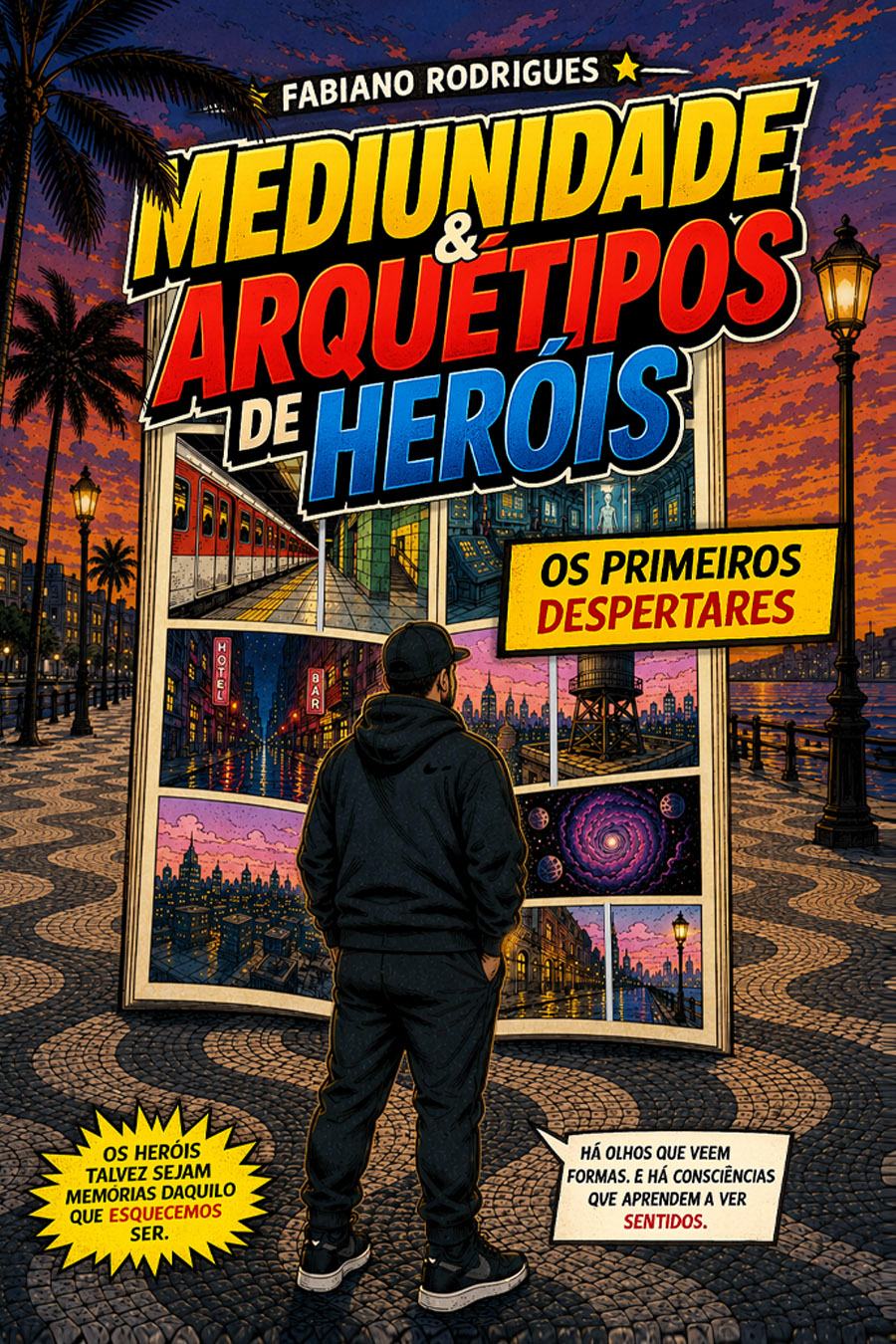 Edição Colorida do livro