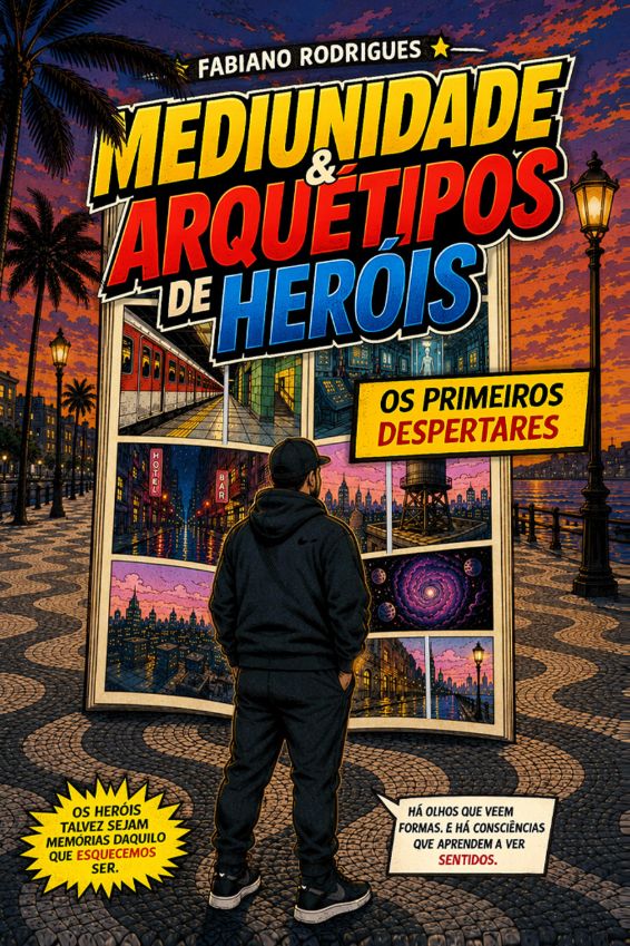 Edição Colorida do livro