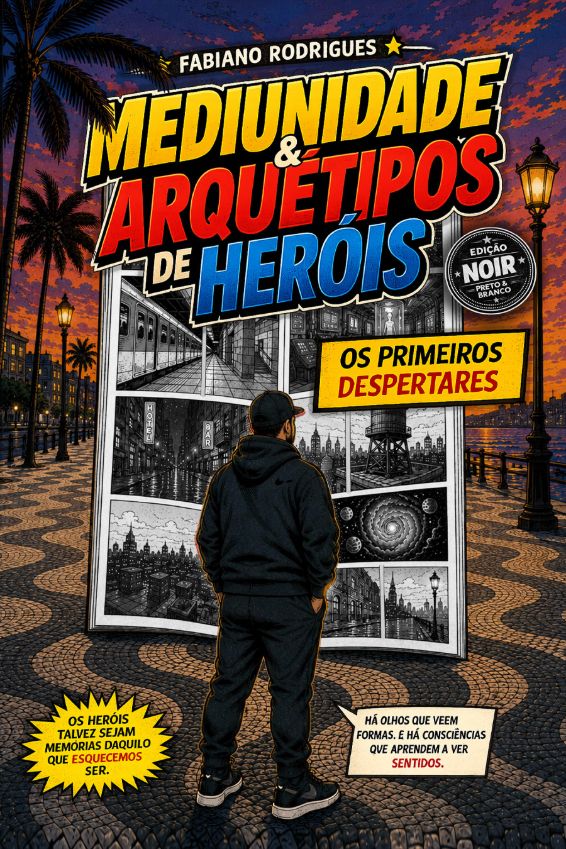 Edição Noir do livro